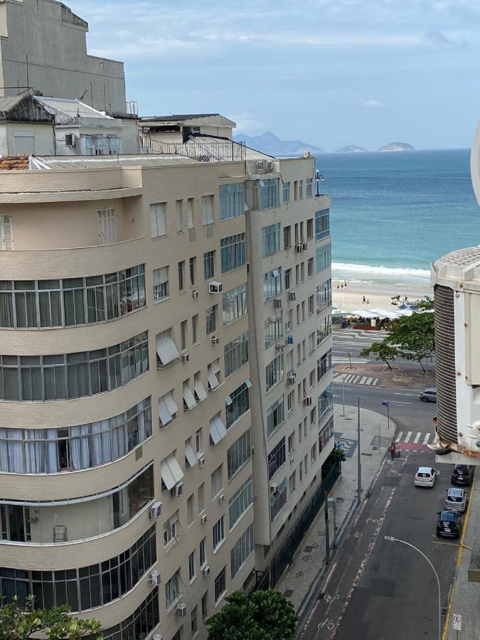 Copacabana Rio Praia 8 Rio de Janeiro Kültér fotó